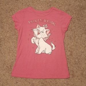 Disney Marie t-shirt